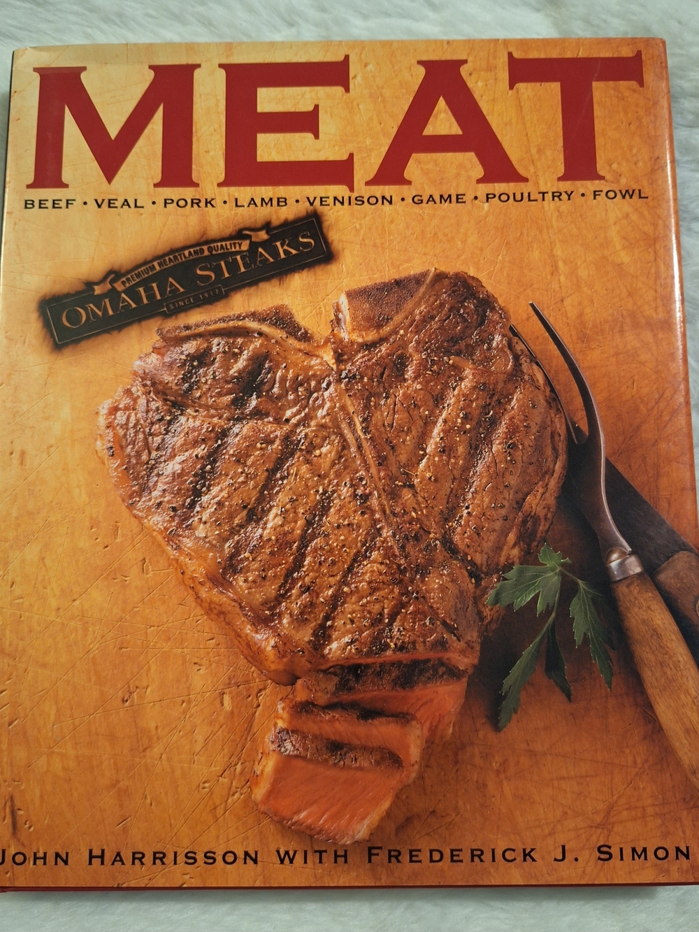 MEAT Cookbook by